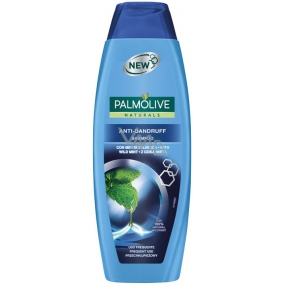 Palmolive Naturals Anti-Dandruff proti lupům šampon na vlasy 350 ml
