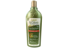 Dalan d Olive Oil Repairing Care s olivovým olejem šampon na vlasy 400 ml