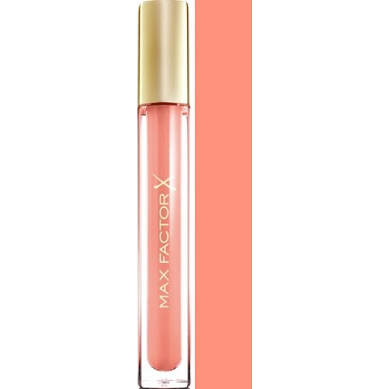 Max Factor Colour Elixir Gloss lesk na rty 20 Glowing Peach 3,8 ml