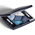 Christian Dior 5 Couleurs paletka 5ti očních stínů 276 Carré Bleu 6 g