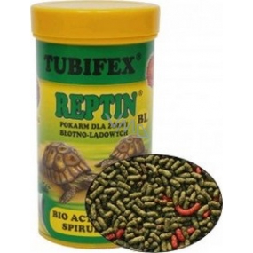 Tubifex Reptin BL krmivo pro suchozemské želvy 85 g