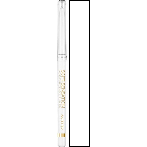 Astor Soft Sensation Moisturizing Lipliner automatická tužka na rty 001 Universal Transparent 1,2 g