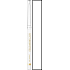 Astor Soft Sensation Moisturizing Lipliner automatická tužka na rty 001 Universal Transparent 1,2 g