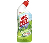 Wc Net Intense Gel Lime Fresh Wc gelový čistič 750 ml