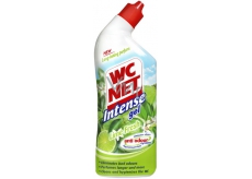 Wc Net Intense Gel Lime Fresh Wc gelový čistič 750 ml