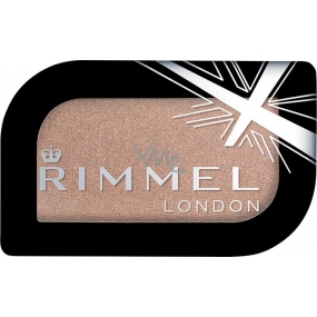 Rimmel London Magnif Eyes Mono oční stíny 004 VIP Pass 3,5 g