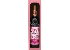 Bohemia Gifts Merlot Love elixír červené dárkové víno 750 ml