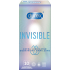 Durex Invisible Extra Thin Extra Lubricated kondomy extra tenké, extra lubrikované nominální šířka: 54 mm 10 kusů