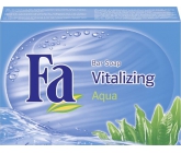 Fa Vitalizing Aqua tuhé toaletní mýdlo 100 g
