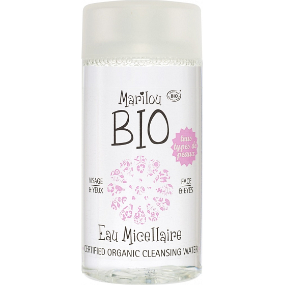 Marilou Bio Micelární čisticí voda 125 ml