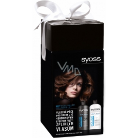 Syoss Volume šampon 500 ml + kondicionér 500 ml, kosmetická sada