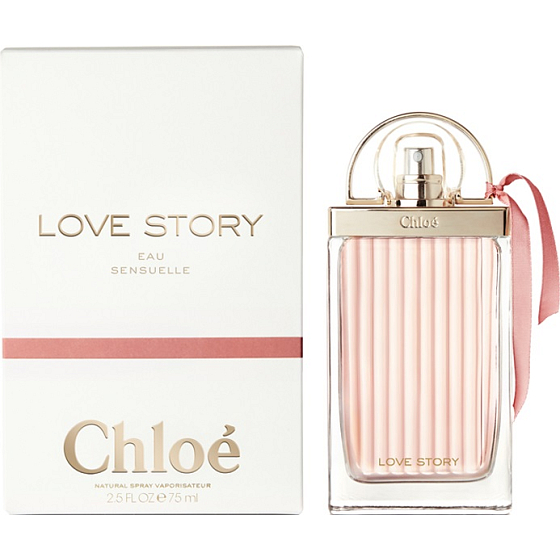 Chloé Love Story Eau Sensuelle parfémovaná voda pro ženy 75 ml