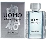 Salvatore Ferragamo Uomo Casual Life toaletní voda pro muže 100 ml