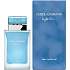Dolce & Gabbana Light Blue Eau Intense parfémovaná voda pro ženy 25 ml