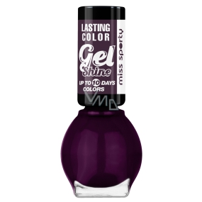 Miss Sporty Lasting Color Trvalý lak na nehty 570 7 ml