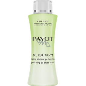 Payot Pate Grise Eau Purifiante zdokonalující dvoufázová pleťová voda 200 ml