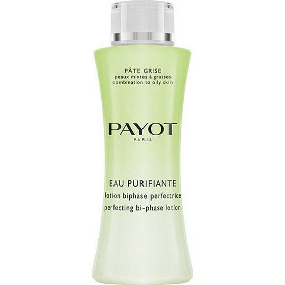 Payot Pate Grise Eau Purifiante zdokonalující dvoufázová pleťová voda 200 ml