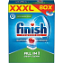 Finish All in 1 Deep Clean tablety do myčky 80 kusů