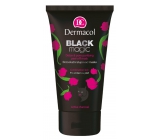 Dermacol Black Magic Detoxikační slupovací černá maska 150 ml