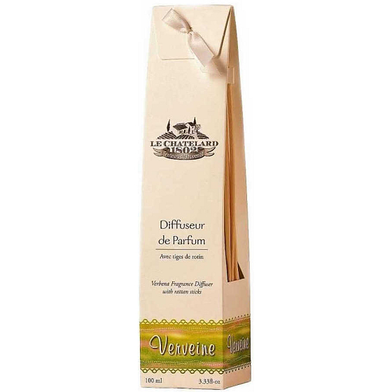 Le Chatelard Verbena a Citron difuzér 100 ml