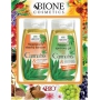 Bione Cosmetics Cannabis regenerační šampon na vlasy 260 ml + relaxační sprchový gel 260 ml, kosmetická sada