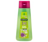 Escenti Kids Tea Tree 3v1 ochranný šampon na vlasy proti vším 300 ml