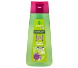 Escenti Kids Tea Tree 3v1 ochranný šampon na vlasy proti vším 300 ml