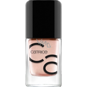 Catrice ICONails Gel Lacque lak na nehty 72 Why the Shell Not?! 10,5 ml