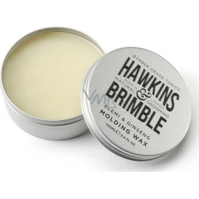 Hawkins & Brimble Men vosk na vlasy s jemnou vůní elemi a ženšenu 100 ml