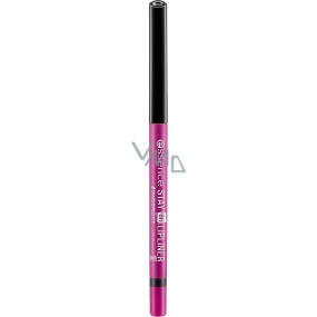 Essence Stay 8h Waterproof Lipliner voděodolná tužka na rty 08 Stay Woke 0,3 g