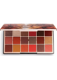 Makeup Revolution Wild Animal paletka očních stínů Fierce 18 x 1 g