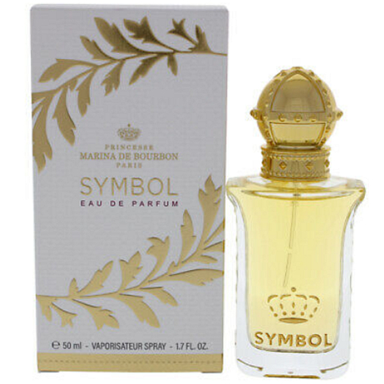 Marina De Bourbon Symbol Eau De Parfum parfémovaná voda pro ženy 50 ml