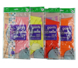 Gants Vaisselle Rukavice gumové úklidové velikost S 1 pár