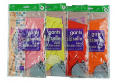 Auchan Gants Vaisselle Rukavice gumové úklidové velikost S 1 pár