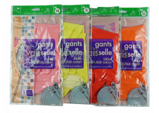 Gants Vaisselle Rukavice gumové úklidové velikost S 1 pár