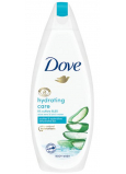 Dove Hydrating Care sprchový gel s aloe a břízovou vodou 250 ml