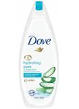 Dove Hydrating Care sprchový gel s aloe a břízovou vodou 250 ml