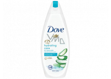 Dove Hydrating Care sprchový gel s aloe a břízovou vodou 250 ml