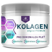 Allnature Kolagen Original Premium přírodní hydrolyzovaný kolagen pro dokonalou pleť 200 g