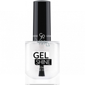 Golden Rose Extreme Gel Shine Instant Base Coat podkladový lak na nehty 10,2 ml