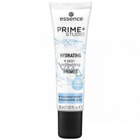 Essence Prime+Studio Hydrating podklad pod make-up 30 ml