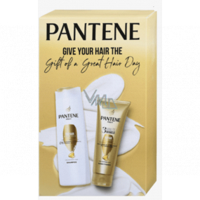 Pantene Give Your Hair Repair šampon na vlasy 400 ml + balzám na vlasy 200 ml, kosmetická sada