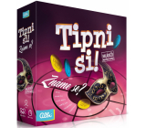 Albi Tipni si! Známe se? společenská hra 18+