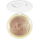Essence The Glowin' Golds Vitamin E Baked Highlighter rozjasňovač 01 Golden Days Ahead 4,5 g