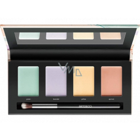 Artdeco Most Wanted Color Correcting Palette konturovací paleta