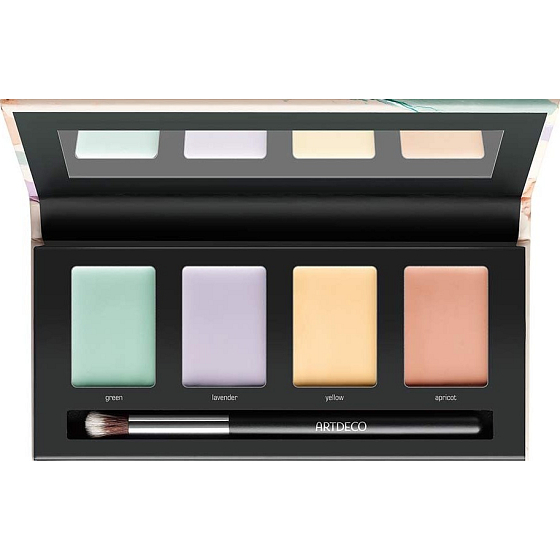 Artdeco Most Wanted Color Correcting Palette konturovací paleta