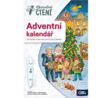 Albi Kouzelné čtení interaktivní mluvící kniha Adventní kalendář - 2. vydání, věk 4+