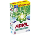 Ariel Dach Universal+ univerzální prací prášek na barevné prádlo 50 dávek 3,25 kg