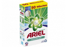 Ariel Dach Universal+ univerzální prací prášek na barevné prádlo 50 dávek 3,25 kg