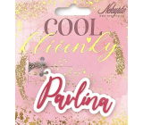 Nekupto Cool jmenná klíčenka Pavlína 1 kus